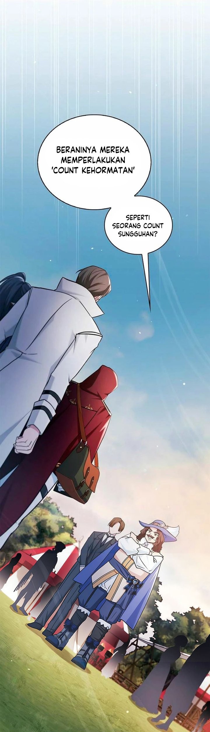 I’m Not That Kind of Talent Chapter 52 Gambar 82