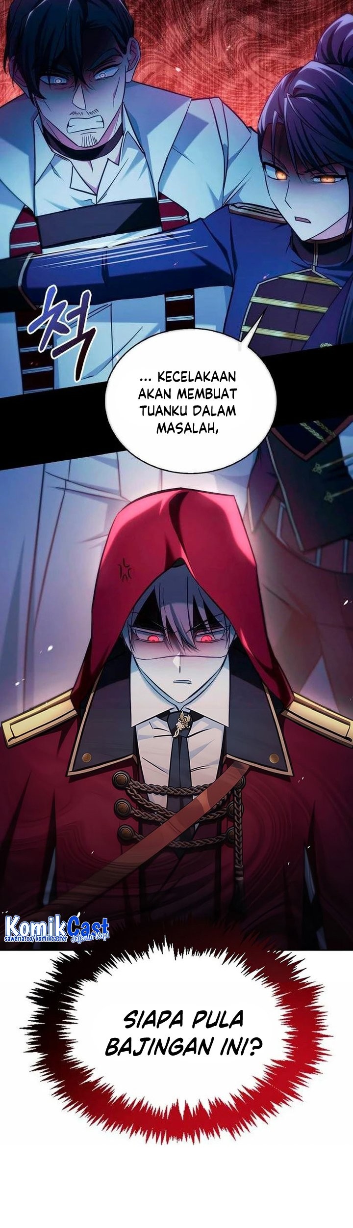 I’m Not That Kind of Talent Chapter 52 Gambar 84