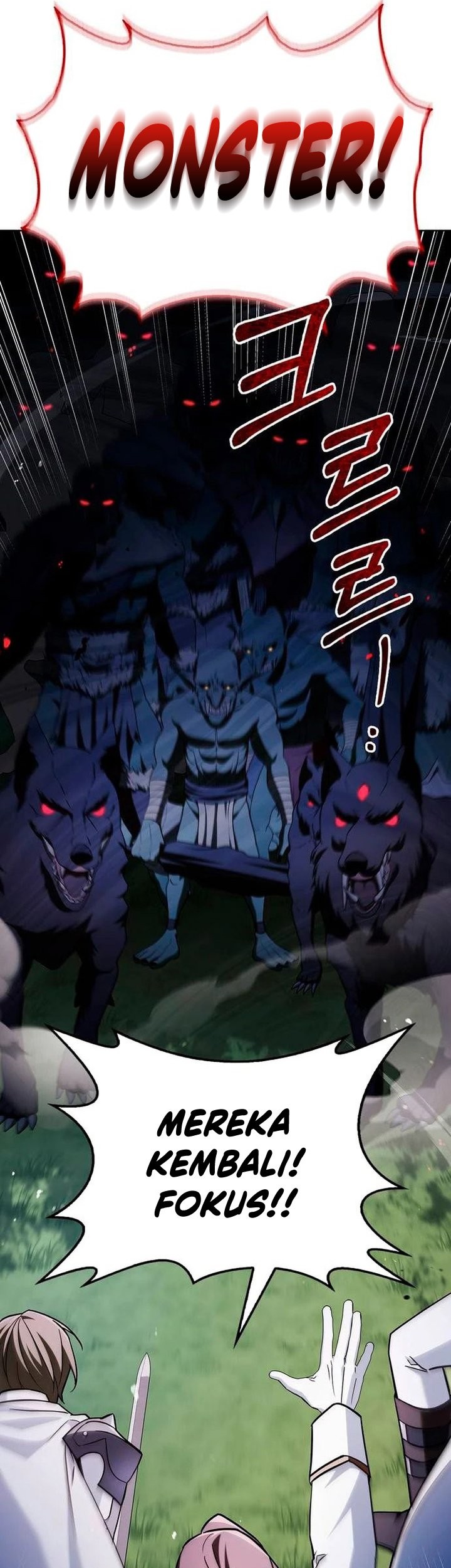 I’m Not That Kind of Talent Chapter 52 Gambar 8