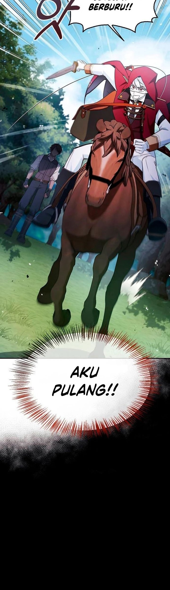 I’m Not That Kind of Talent Chapter 52 Gambar 10