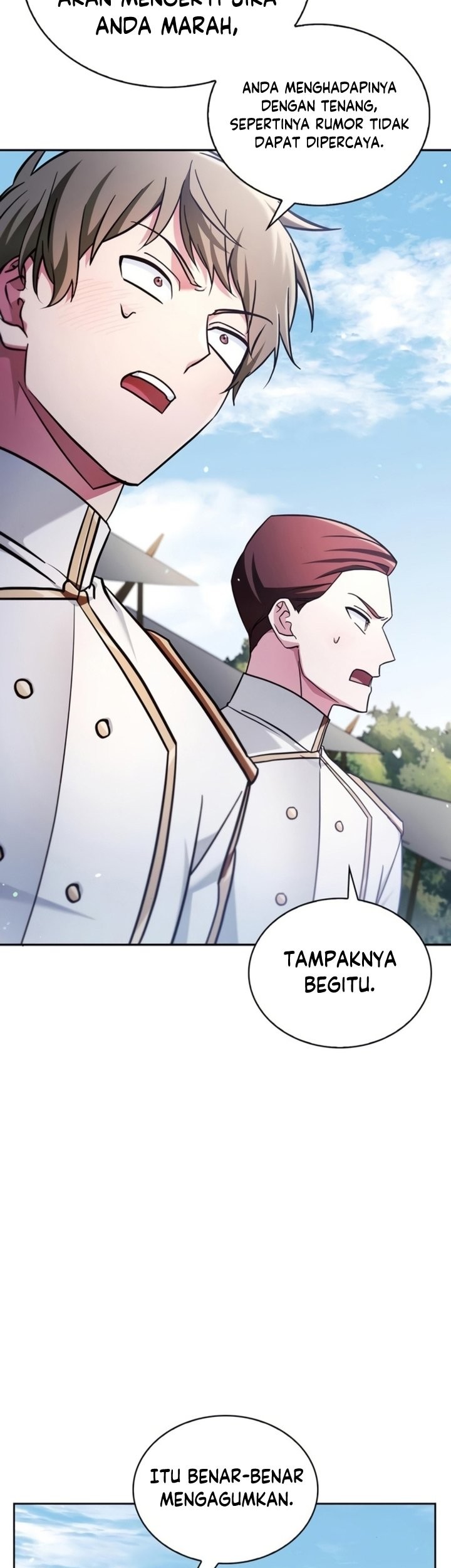 I’m Not That Kind of Talent Chapter 51 Gambar 18