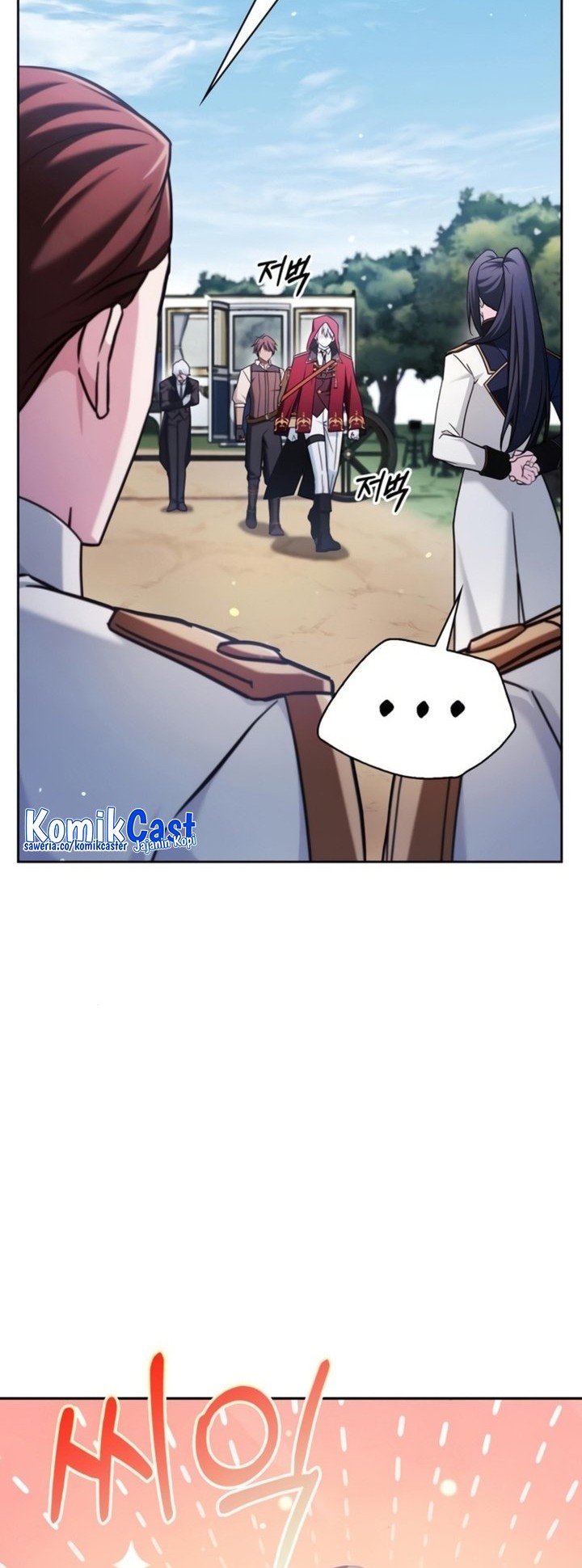 I’m Not That Kind of Talent Chapter 51 Gambar 19