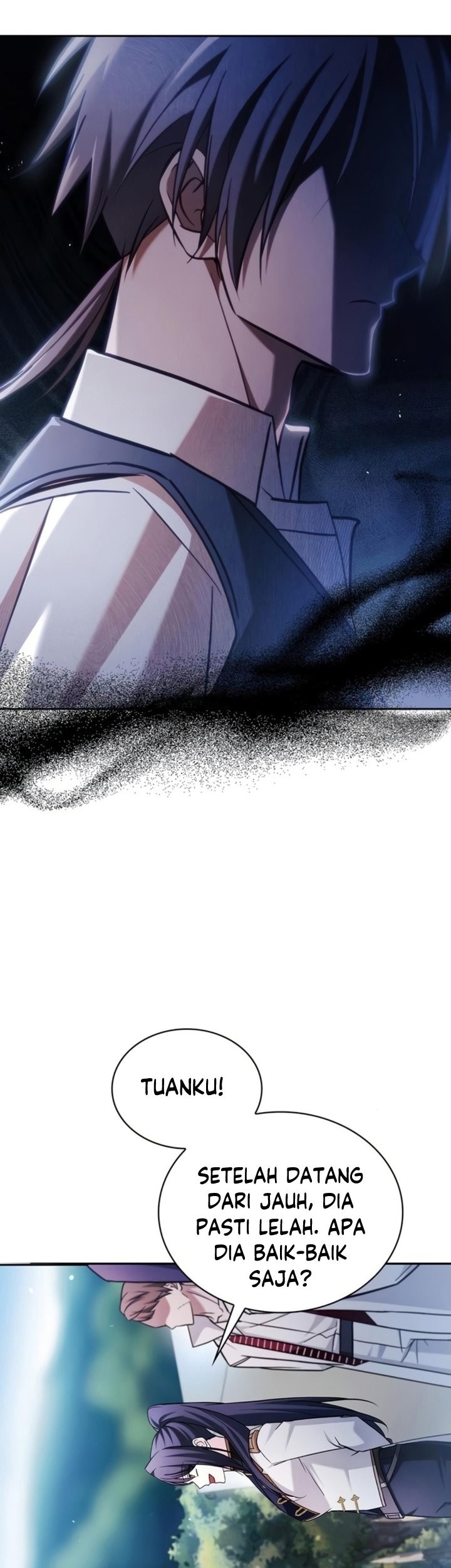 I’m Not That Kind of Talent Chapter 51 Gambar 24