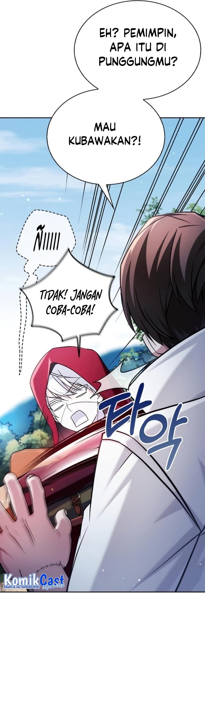 I’m Not That Kind of Talent Chapter 51 Gambar 26