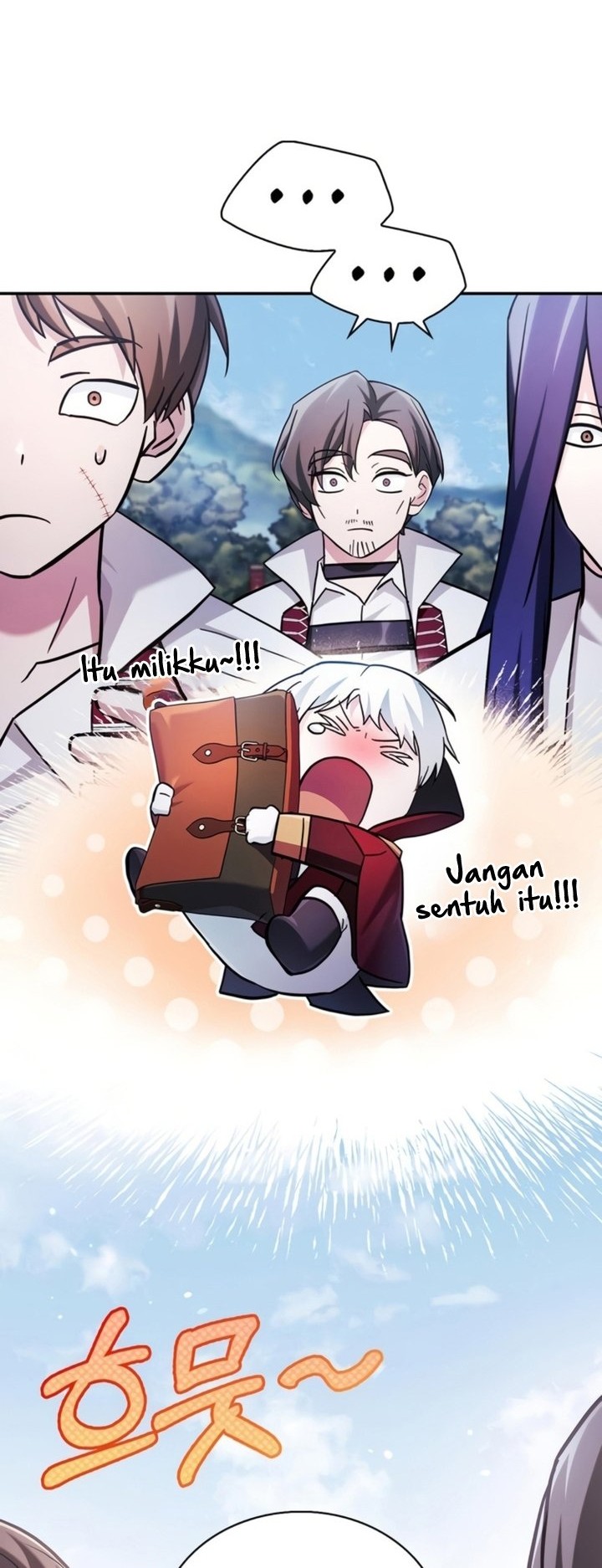 I’m Not That Kind of Talent Chapter 51 Gambar 27