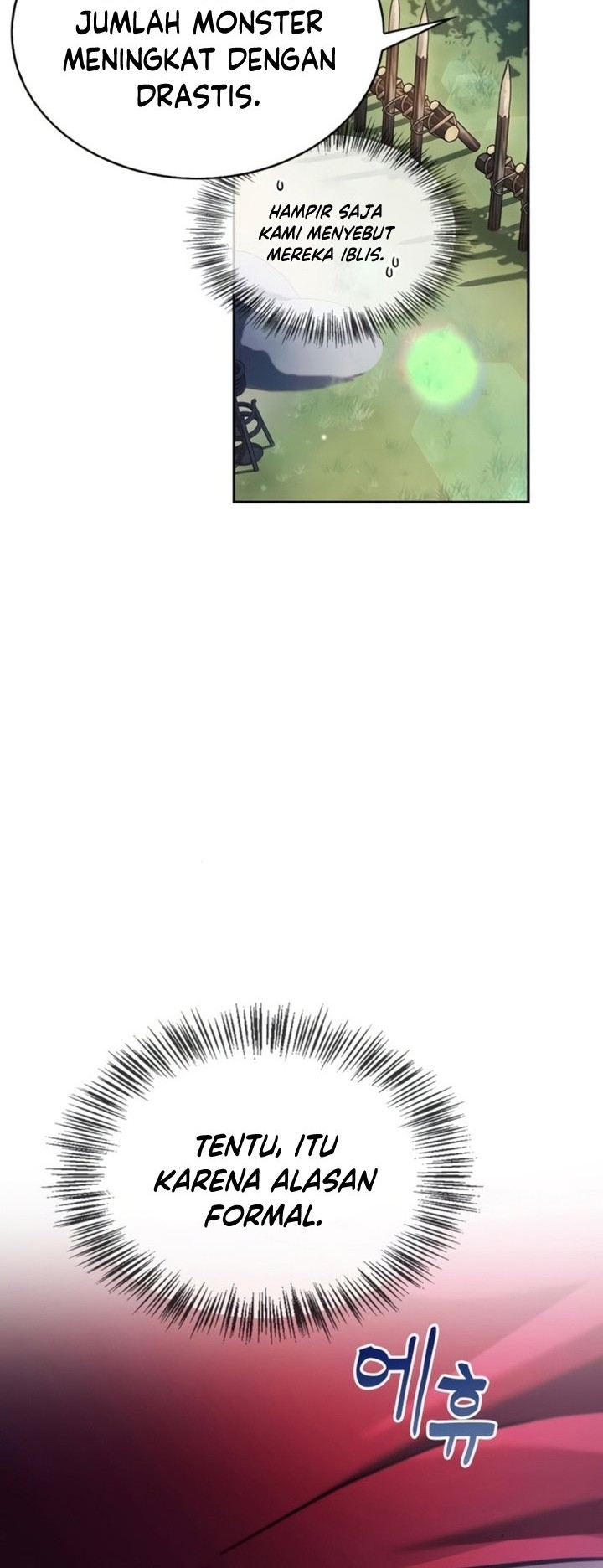 I’m Not That Kind of Talent Chapter 51 Gambar 31