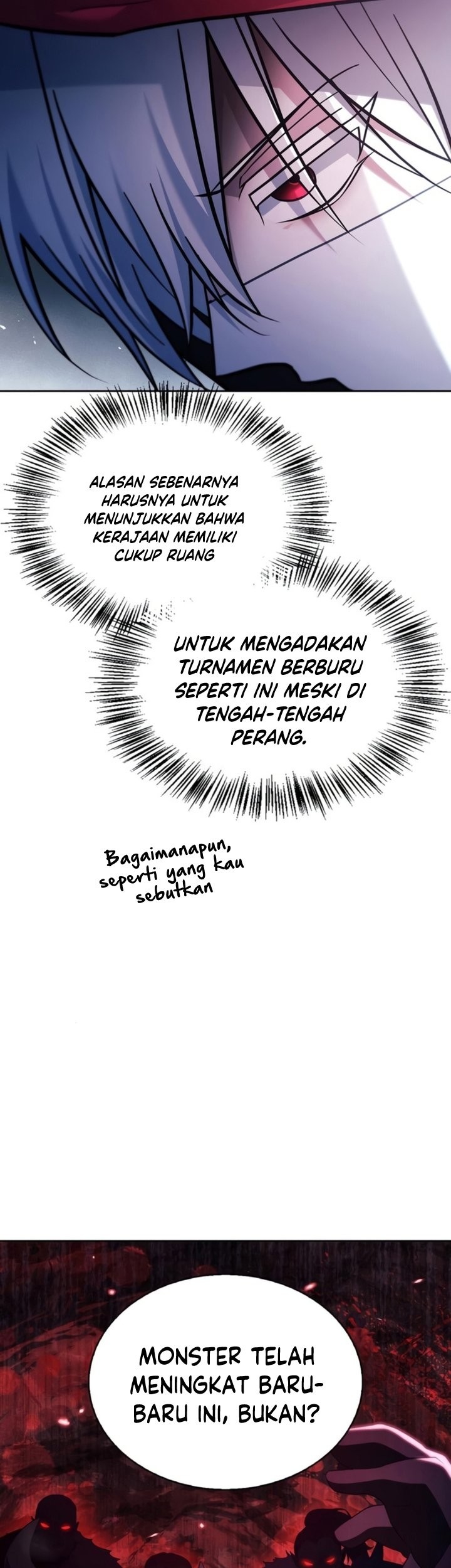 I’m Not That Kind of Talent Chapter 51 Gambar 32