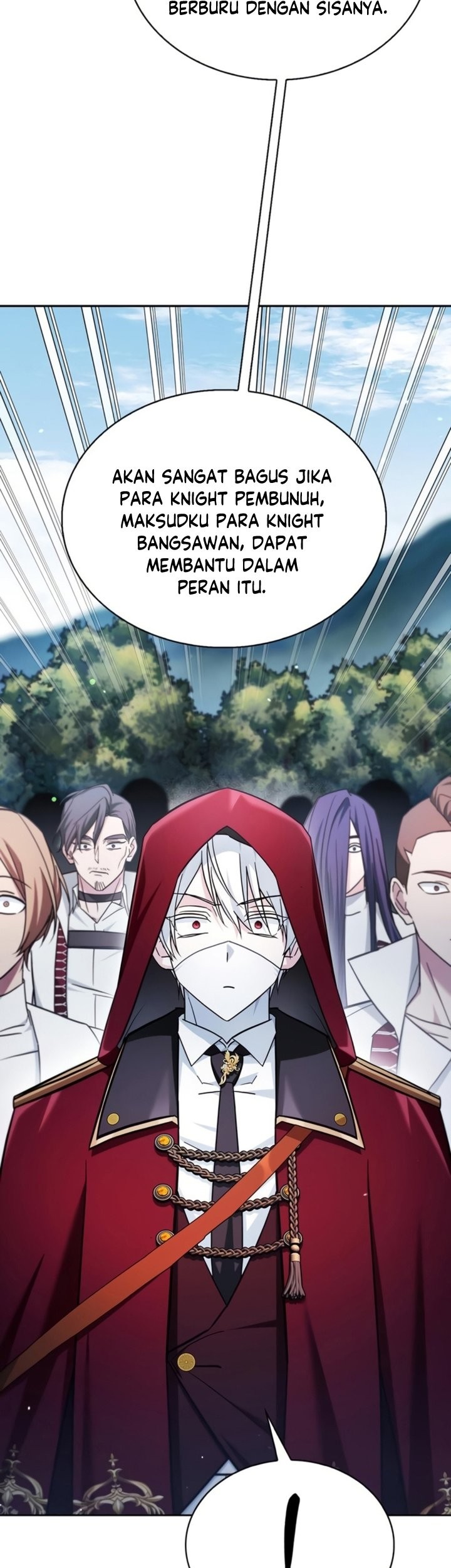 I’m Not That Kind of Talent Chapter 51 Gambar 34