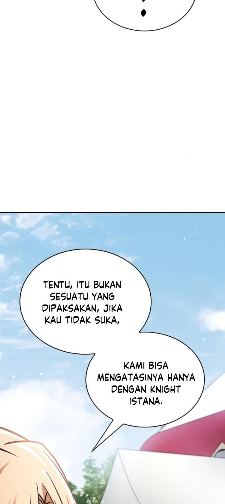I’m Not That Kind of Talent Chapter 51 Gambar 35