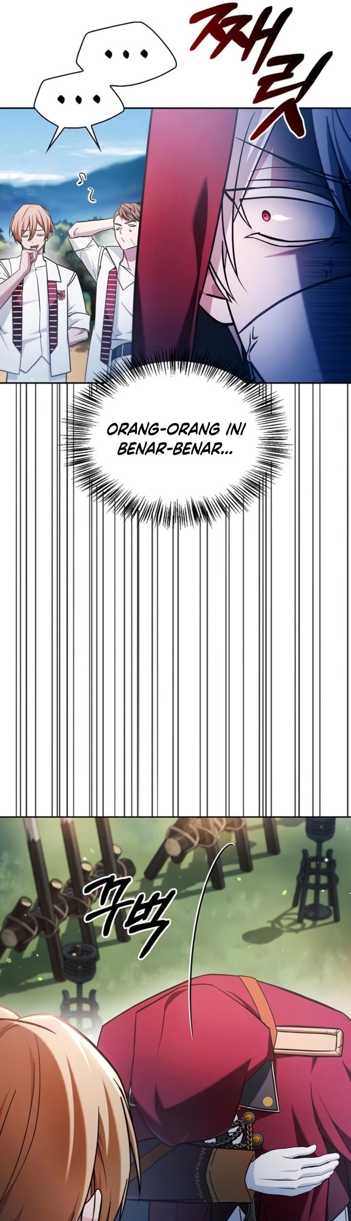 I’m Not That Kind of Talent Chapter 51 Gambar 38