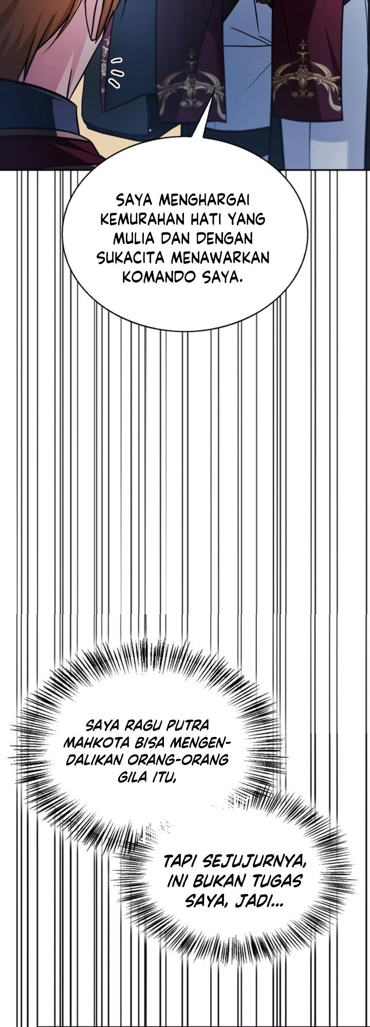 I’m Not That Kind of Talent Chapter 51 Gambar 39