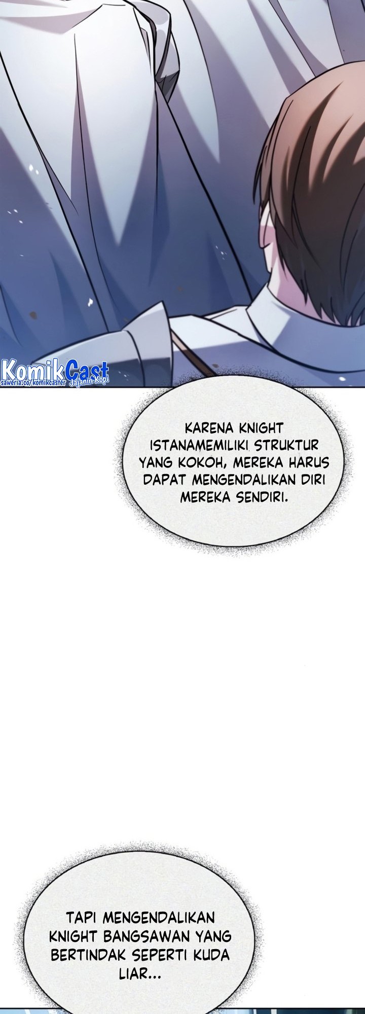 I’m Not That Kind of Talent Chapter 51 Gambar 45