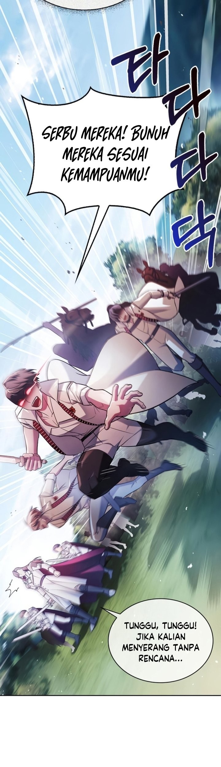 I’m Not That Kind of Talent Chapter 51 Gambar 46