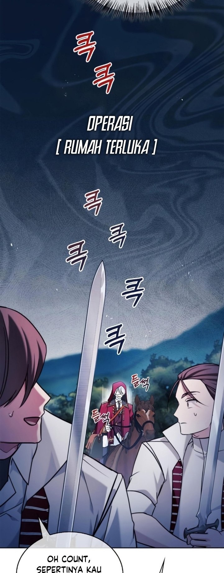 I’m Not That Kind of Talent Chapter 51 Gambar 53