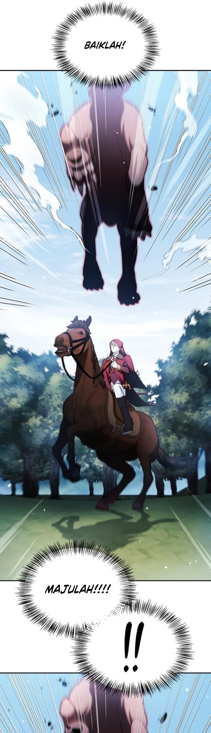 I’m Not That Kind of Talent Chapter 51 Gambar 56