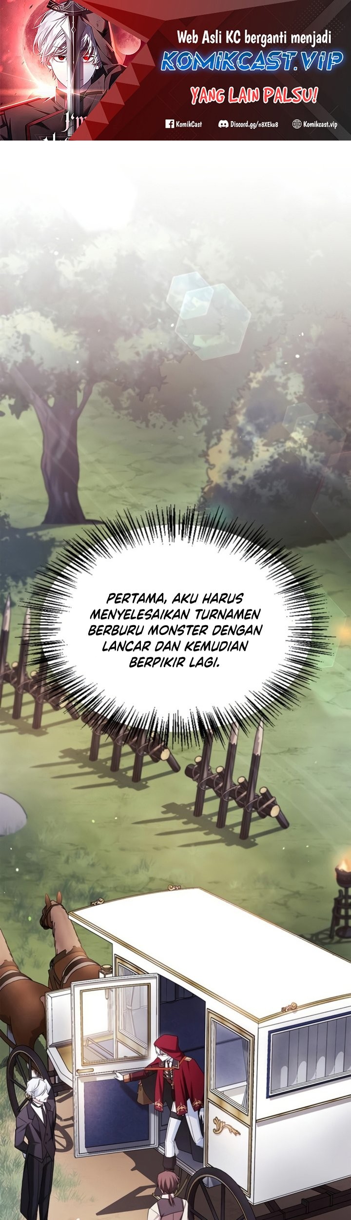 Manhwa I’m Not That Kind of Talent Chapter 51 gambar nomor 2