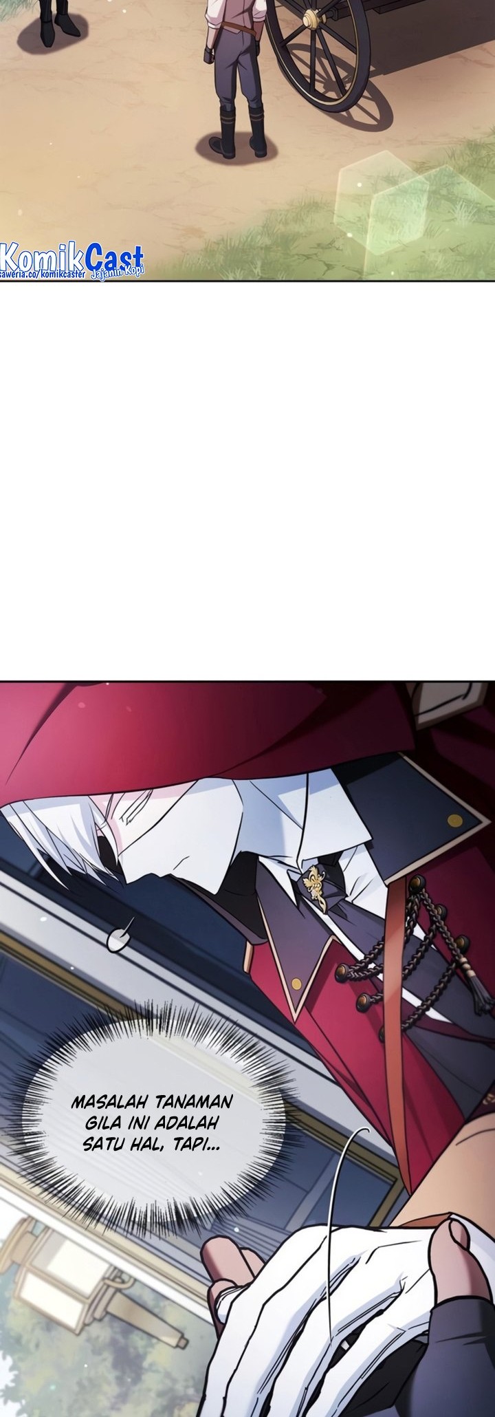 I’m Not That Kind of Talent Chapter 51 Gambar 3