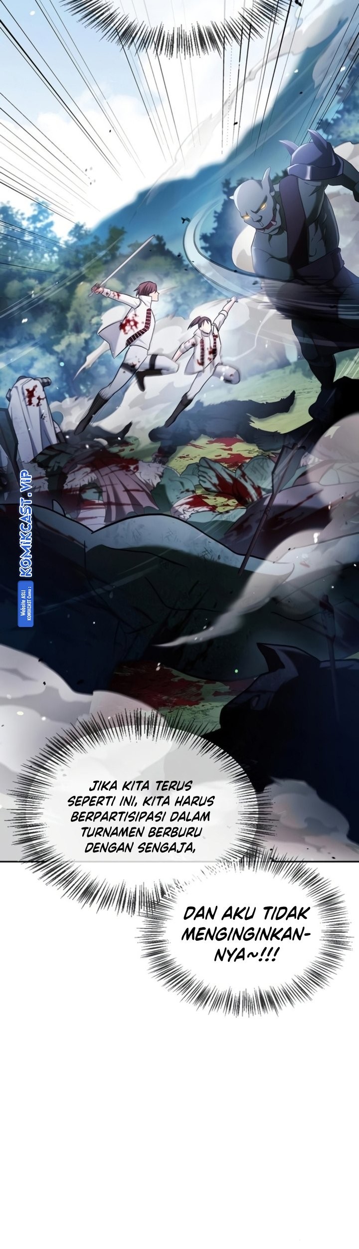 I’m Not That Kind of Talent Chapter 51 Gambar 66