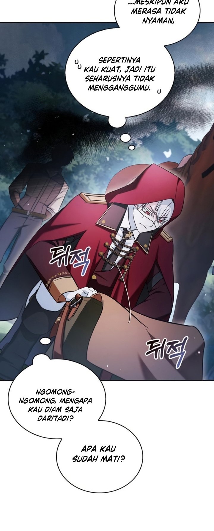 I’m Not That Kind of Talent Chapter 51 Gambar 75