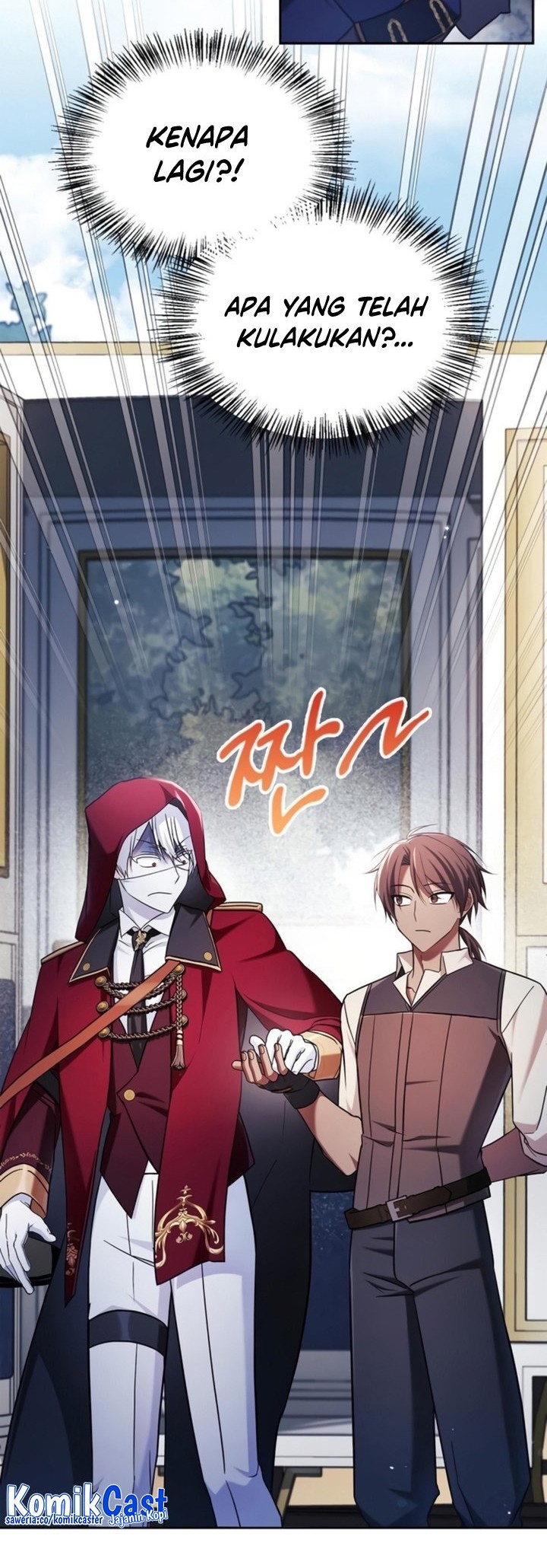 I’m Not That Kind of Talent Chapter 51 Gambar 7