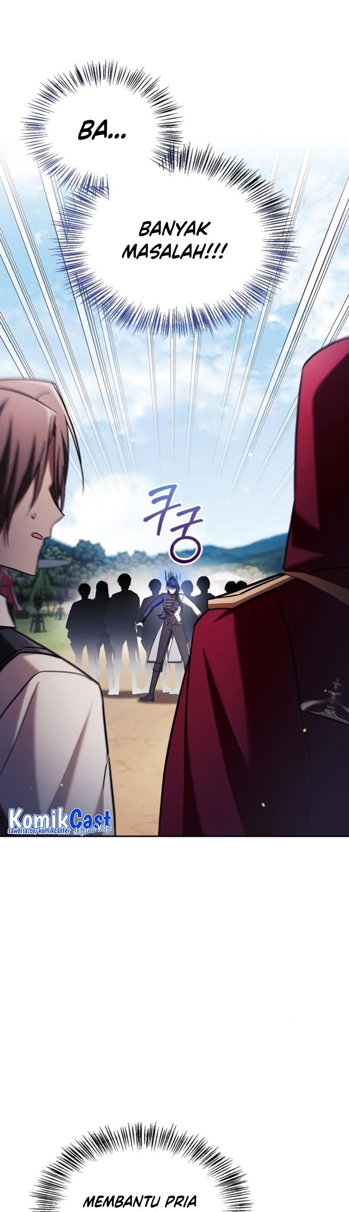 I’m Not That Kind of Talent Chapter 51 Gambar 10