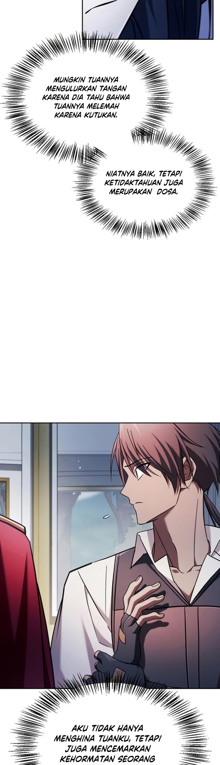 I’m Not That Kind of Talent Chapter 51 Gambar 12