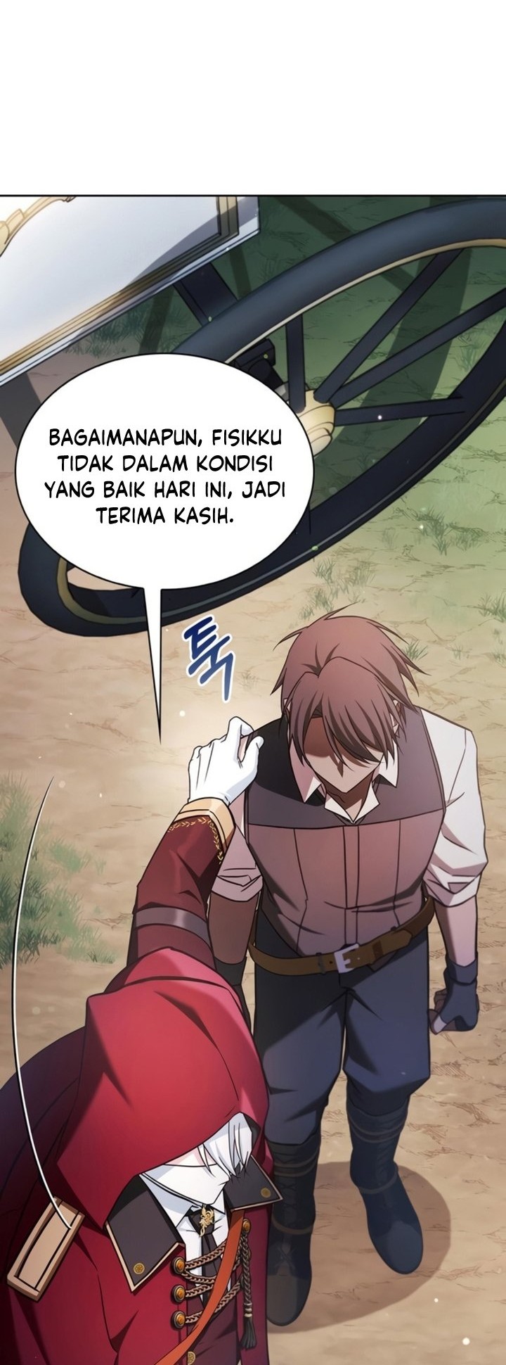 I’m Not That Kind of Talent Chapter 51 Gambar 15