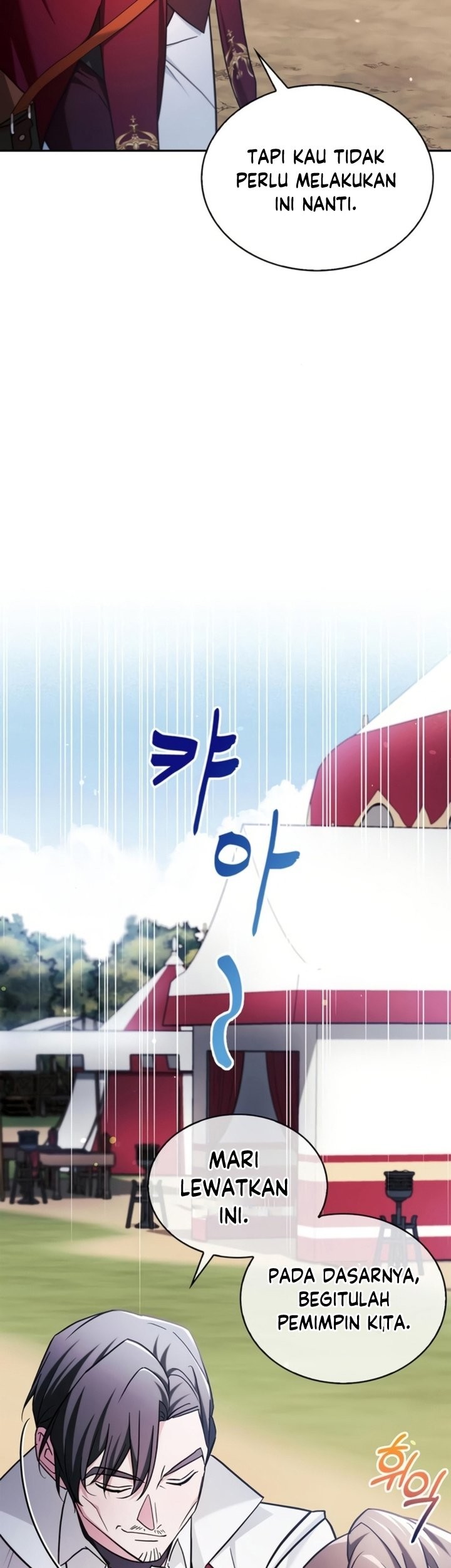 I’m Not That Kind of Talent Chapter 51 Gambar 16