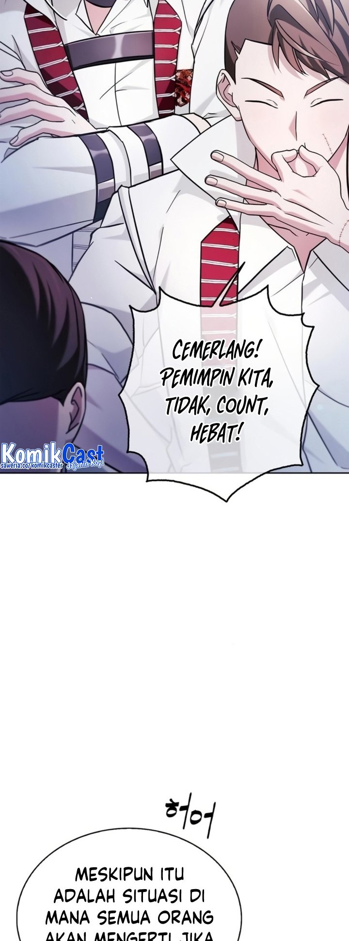 I’m Not That Kind of Talent Chapter 51 Gambar 17