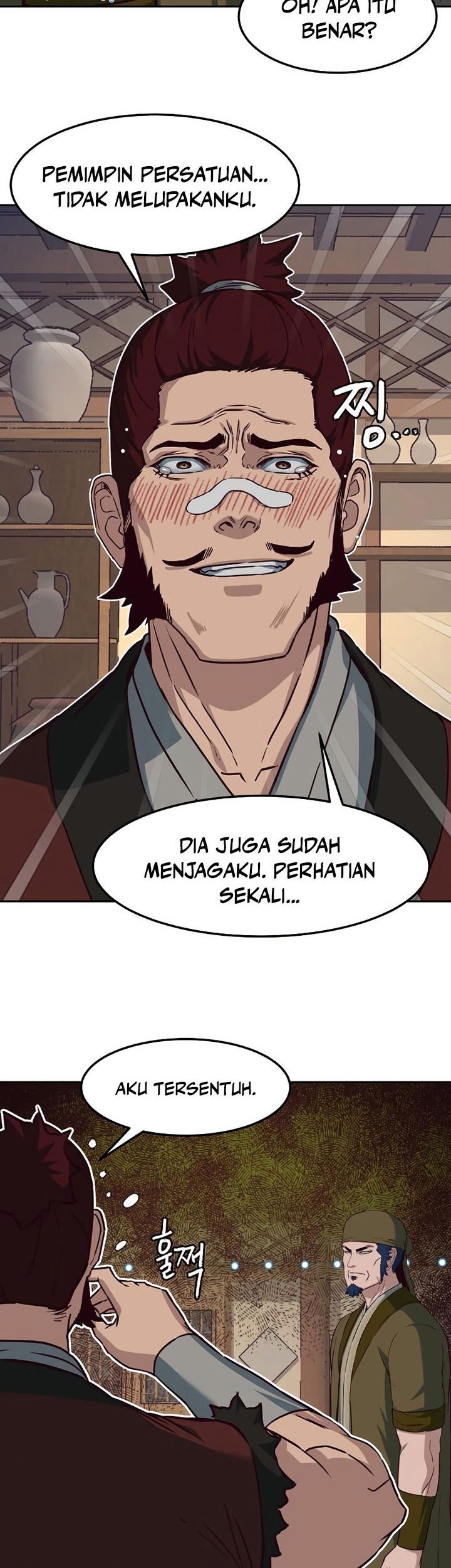 Sword Fanatic Wanders Through The Night Chapter 81 Gambar 18