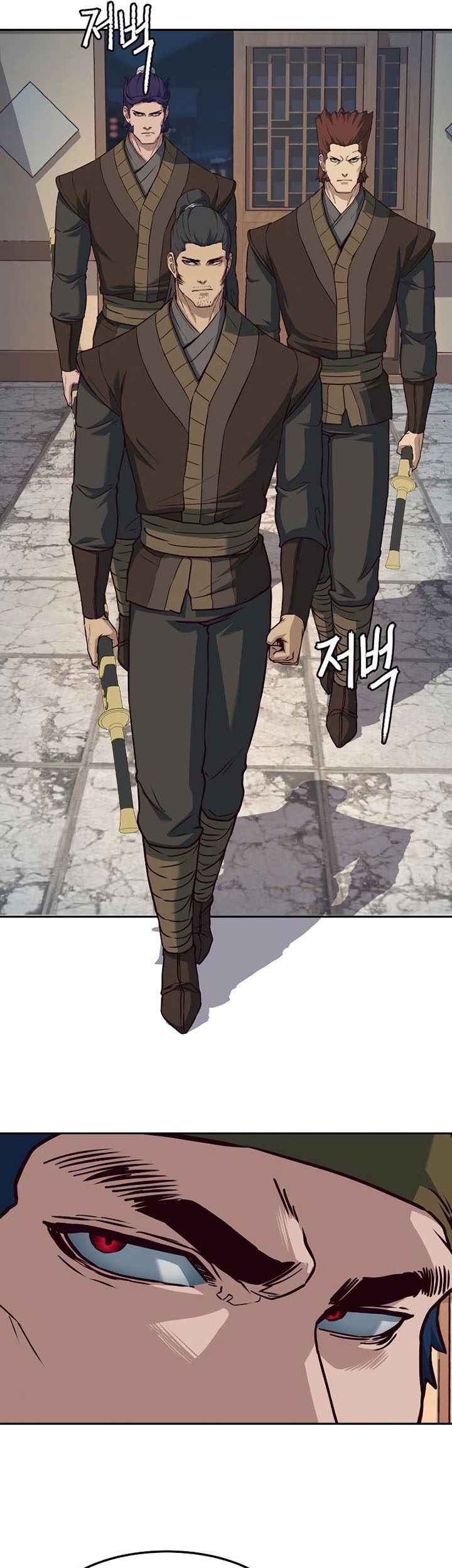 Sword Fanatic Wanders Through The Night Chapter 81 Gambar 22