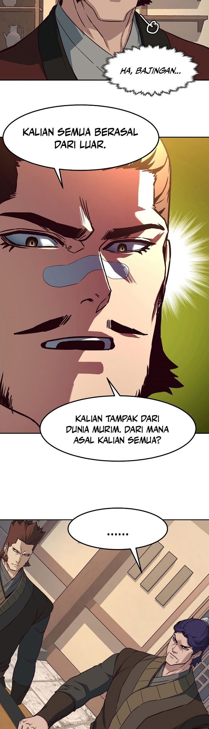 Sword Fanatic Wanders Through The Night Chapter 81 Gambar 26