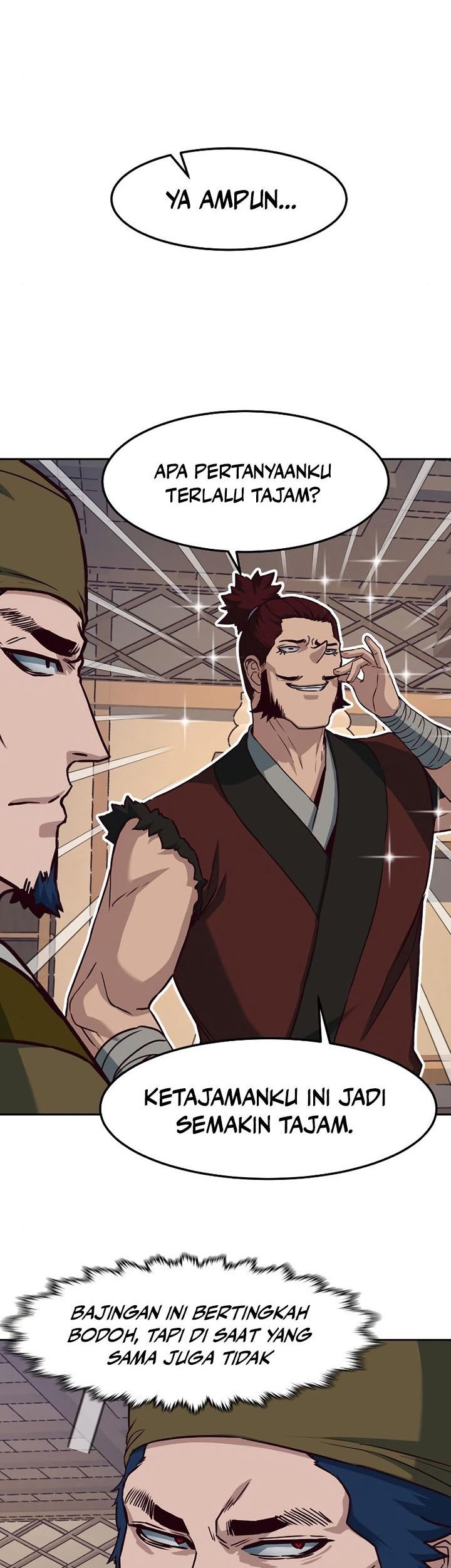 Sword Fanatic Wanders Through The Night Chapter 81 Gambar 28