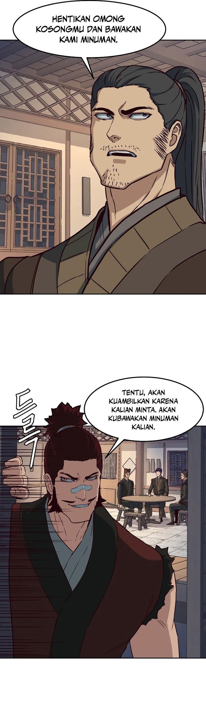 Sword Fanatic Wanders Through The Night Chapter 81 Gambar 30