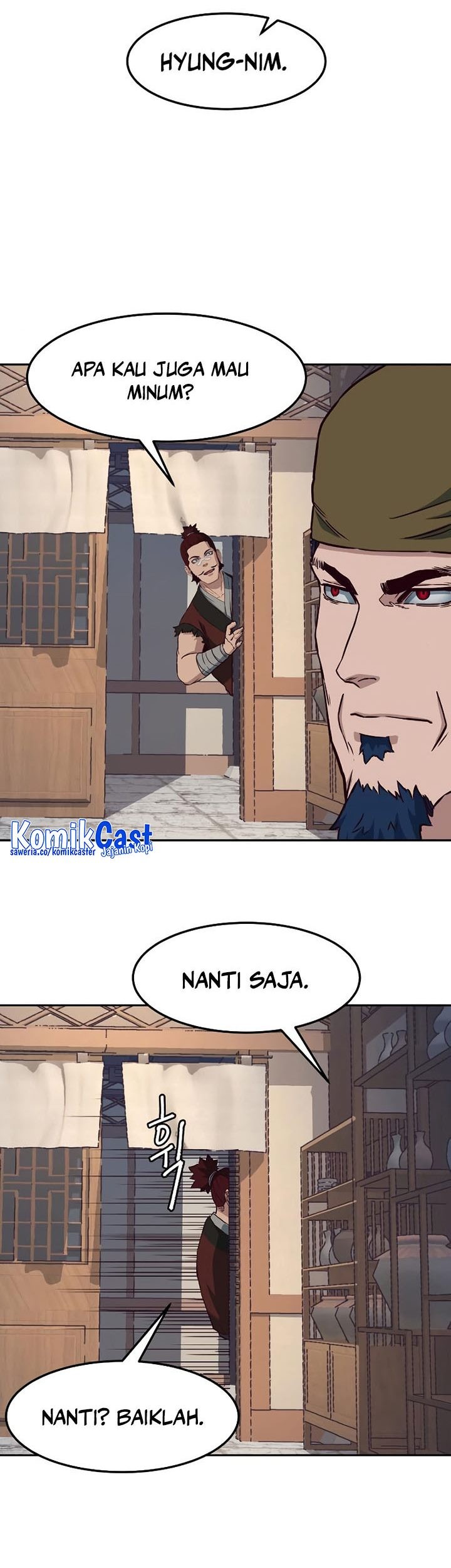 Sword Fanatic Wanders Through The Night Chapter 81 Gambar 34