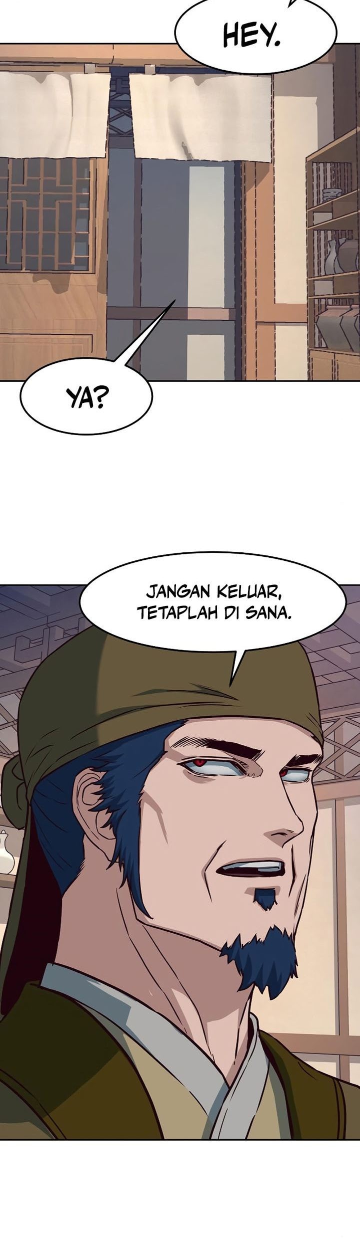 Sword Fanatic Wanders Through The Night Chapter 81 Gambar 36