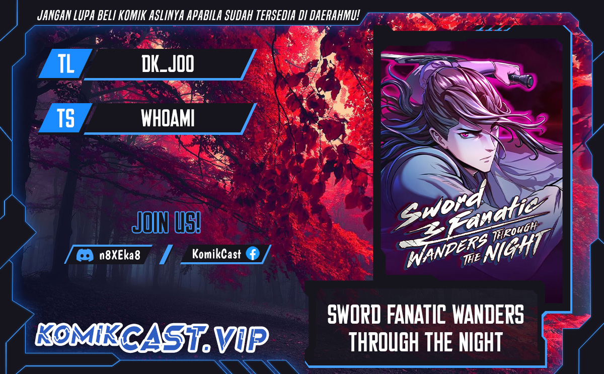 Baca Komik Sword Fanatic Wanders Through The Night Chapter 81 Gambar 1