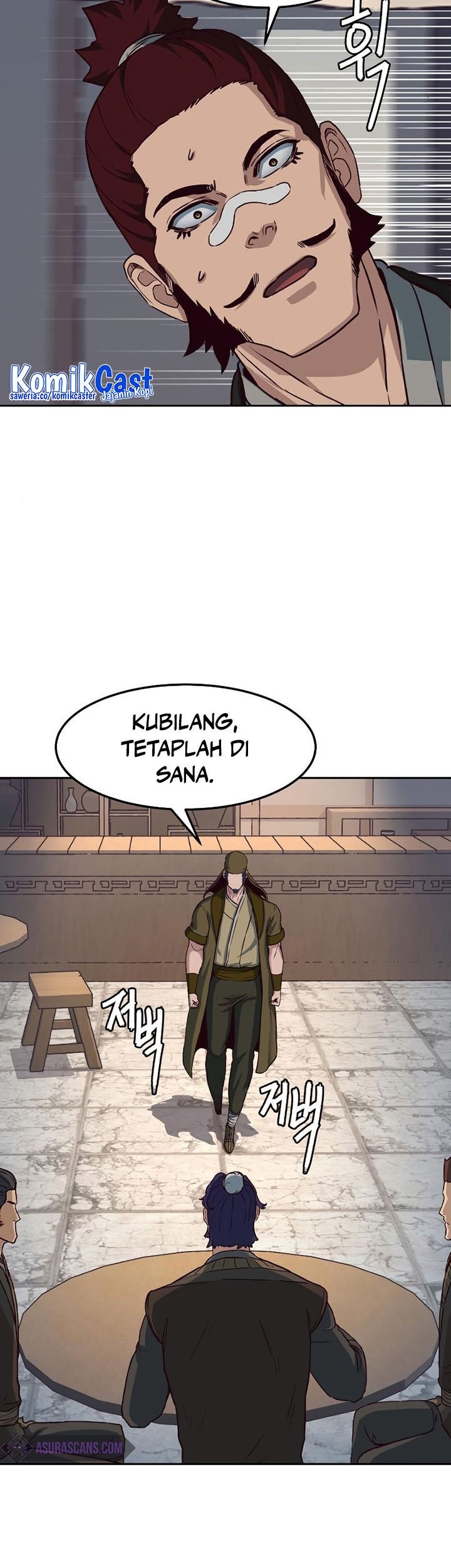 Sword Fanatic Wanders Through The Night Chapter 81 Gambar 38
