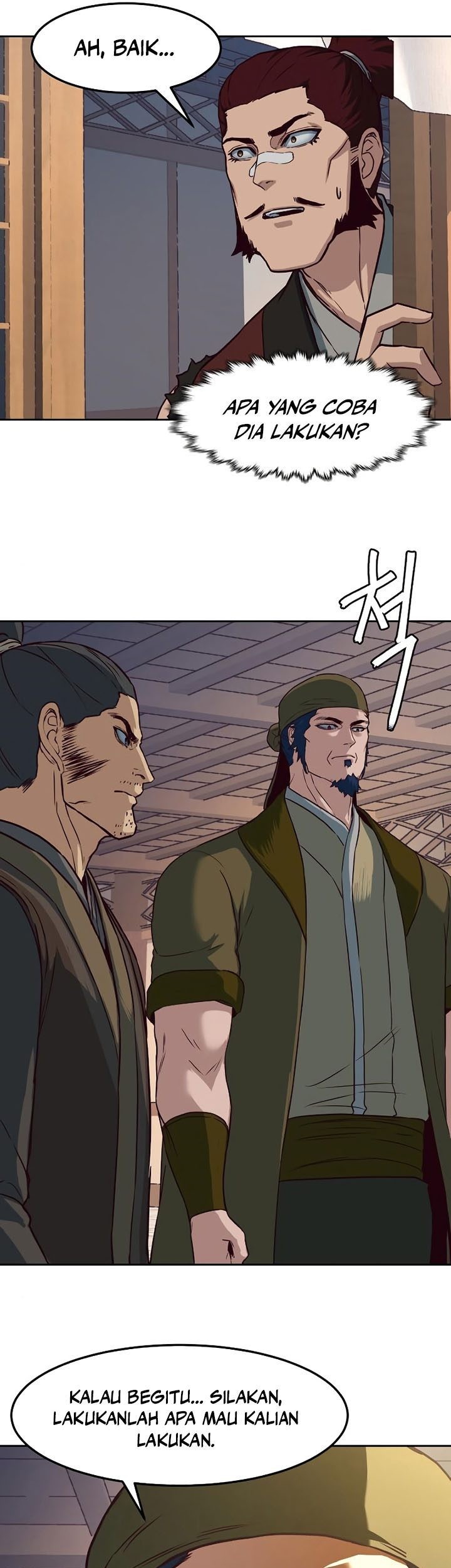 Sword Fanatic Wanders Through The Night Chapter 81 Gambar 40