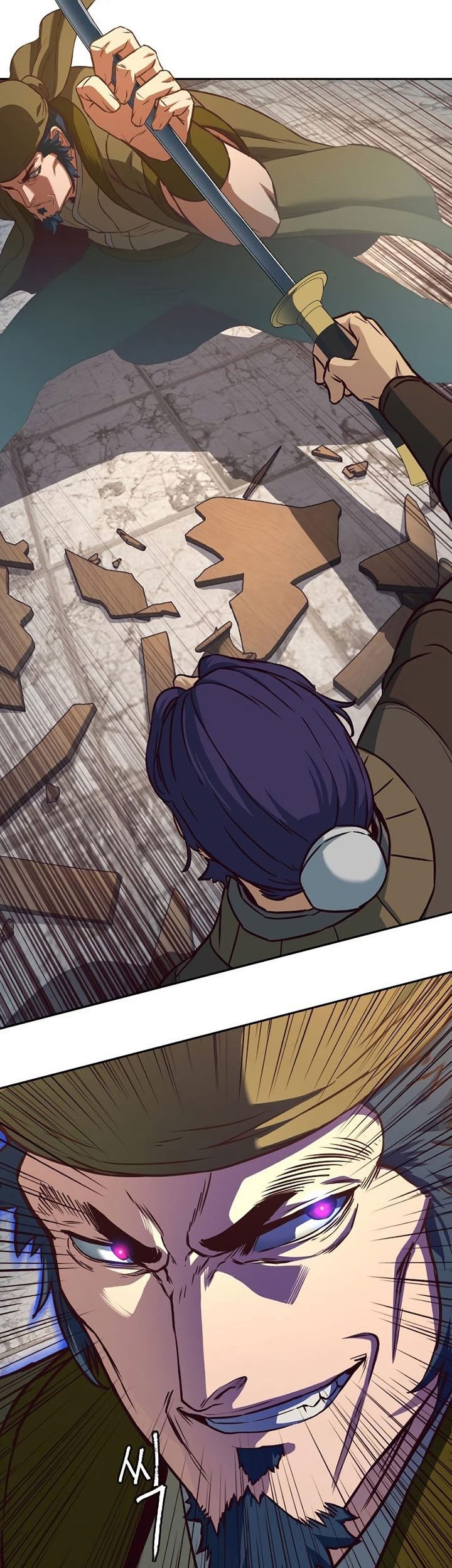 Sword Fanatic Wanders Through The Night Chapter 81 Gambar 52