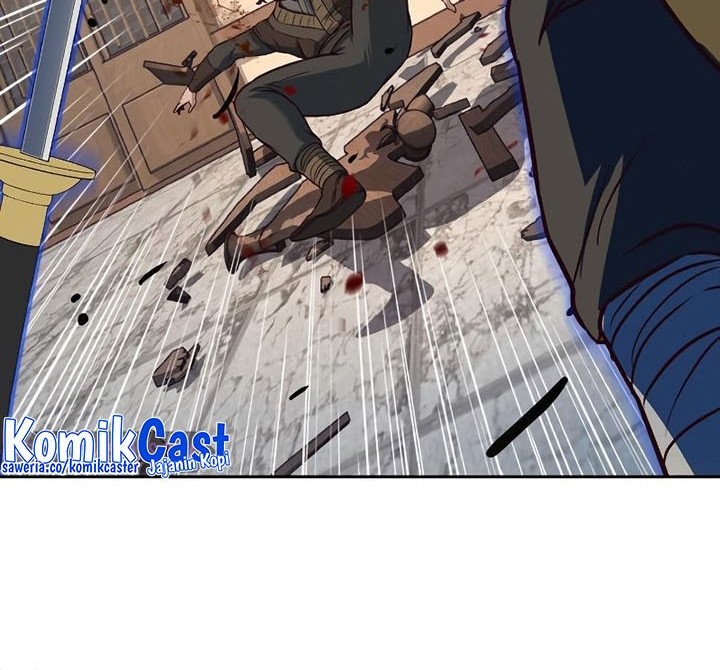 Sword Fanatic Wanders Through The Night Chapter 81 Gambar 55