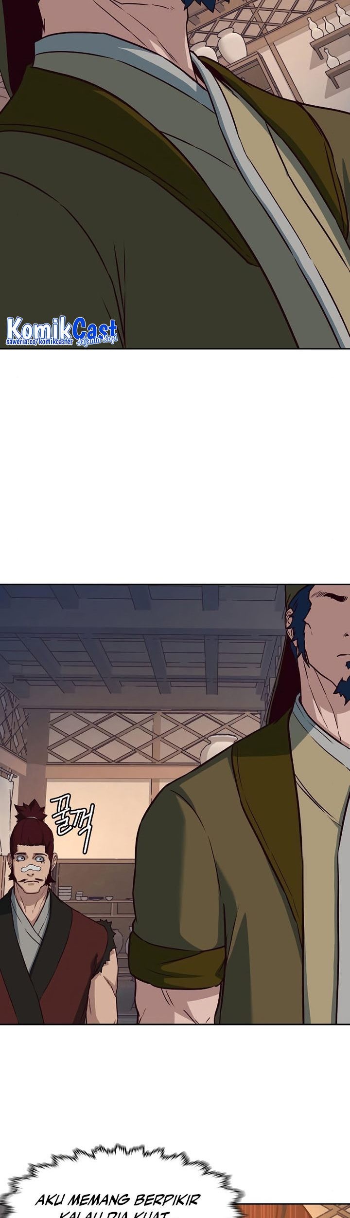 Sword Fanatic Wanders Through The Night Chapter 81 Gambar 60