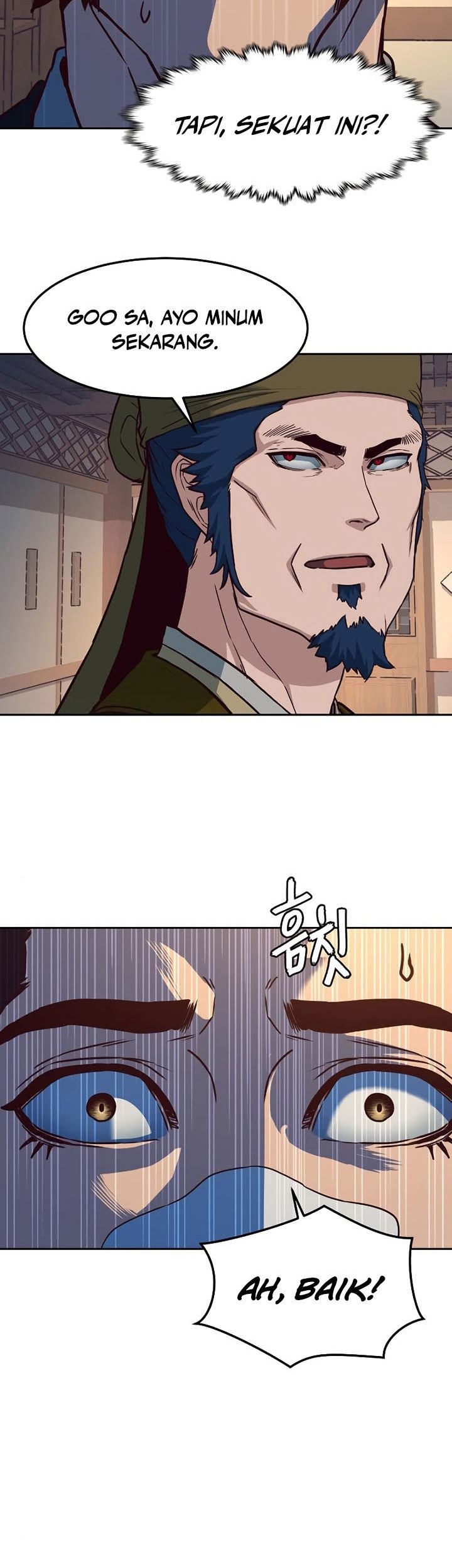 Sword Fanatic Wanders Through The Night Chapter 81 Gambar 62