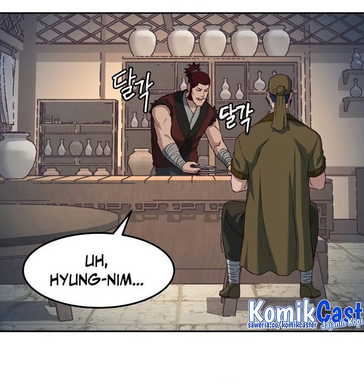 Sword Fanatic Wanders Through The Night Chapter 81 Gambar 63