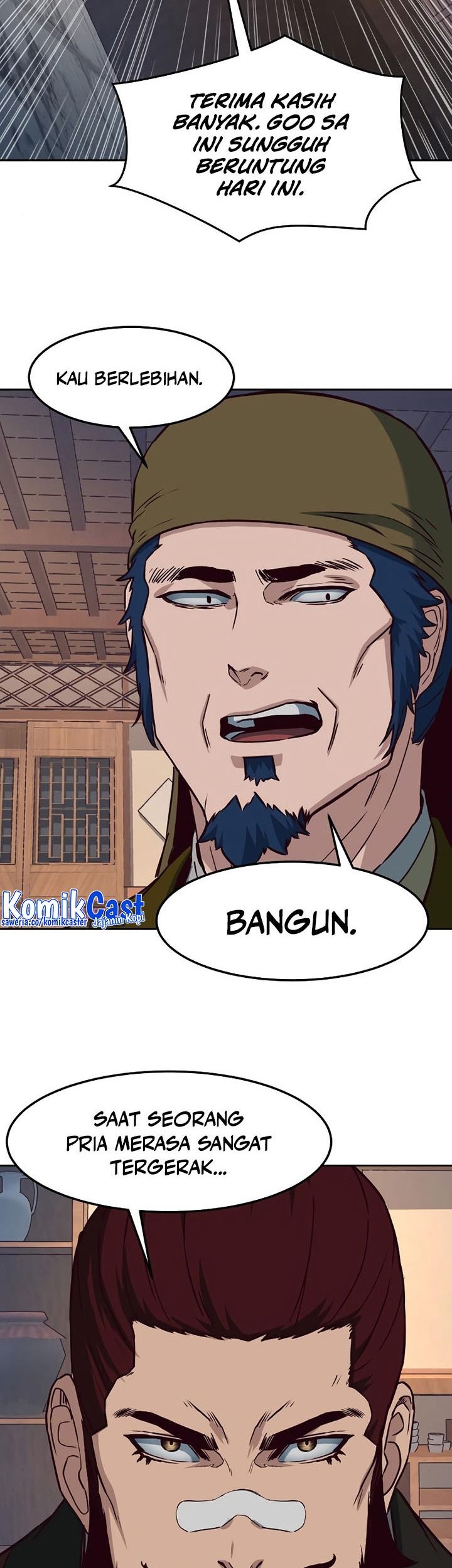 Sword Fanatic Wanders Through The Night Chapter 81 Gambar 70