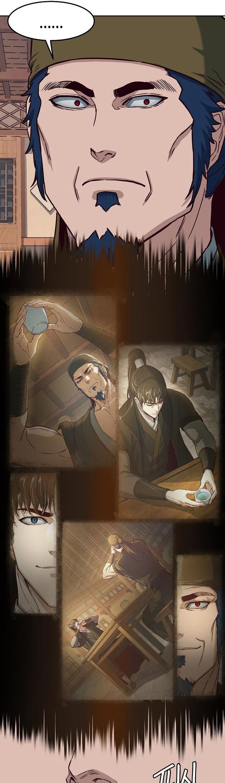 Sword Fanatic Wanders Through The Night Chapter 81 Gambar 72