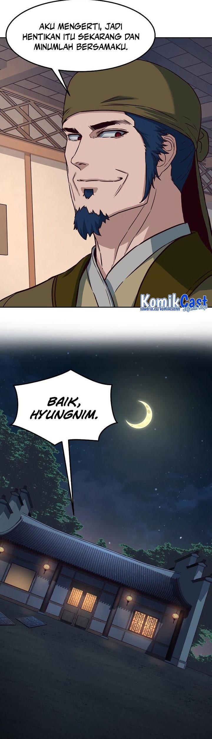 Sword Fanatic Wanders Through The Night Chapter 81 Gambar 74