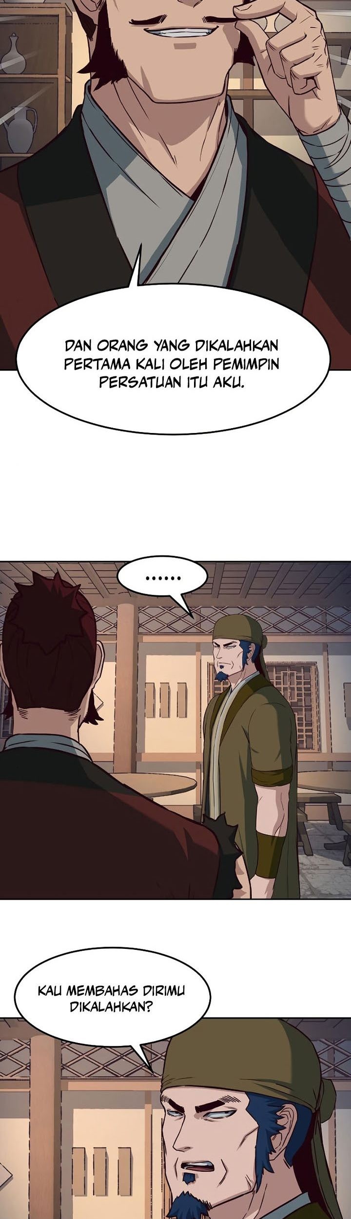 Sword Fanatic Wanders Through The Night Chapter 81 Gambar 8