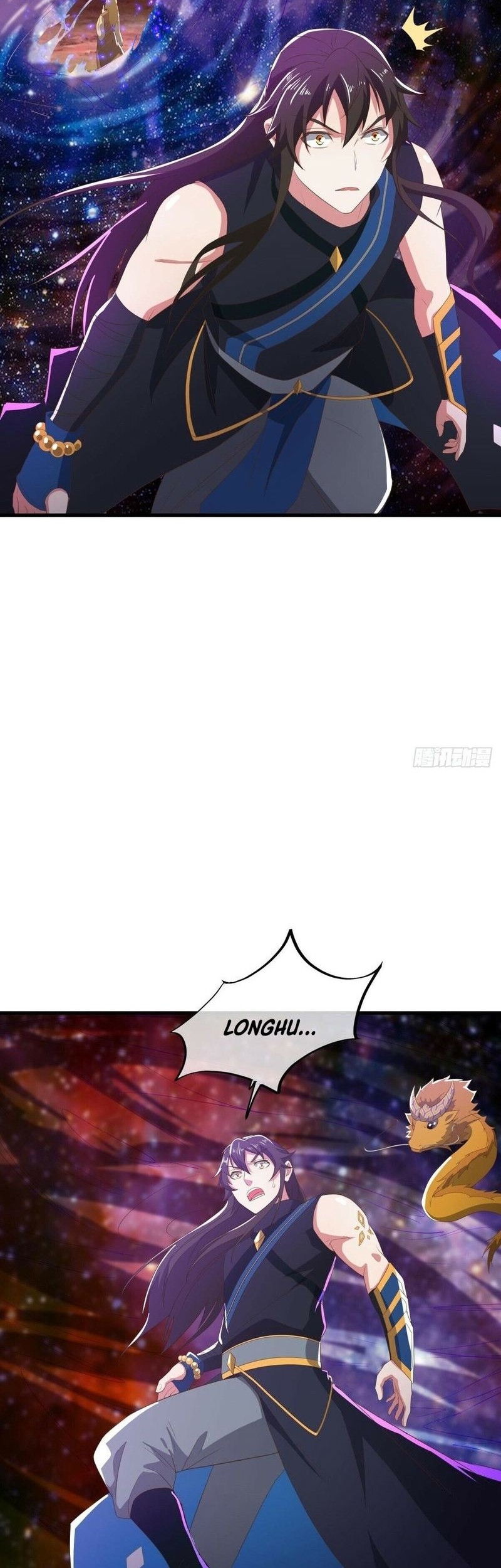 Baca Manhua Peerless Soul Chapter 554 Gambar 2