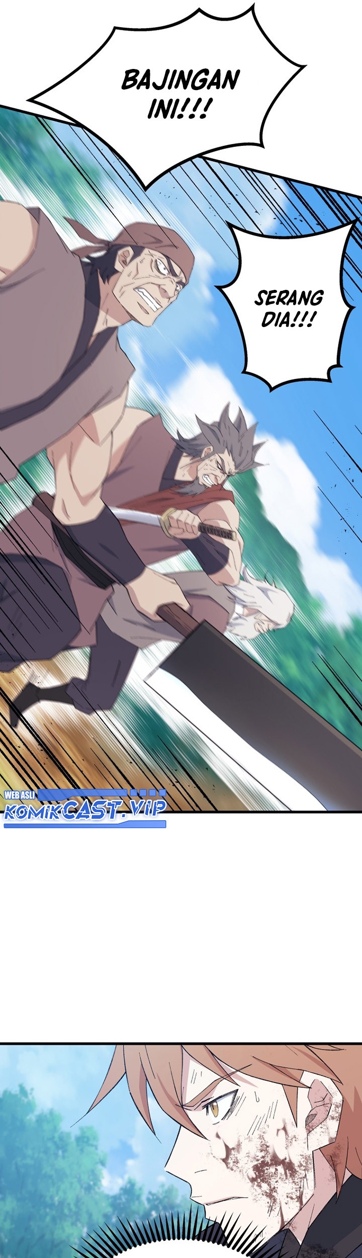 The Great Master Chapter 67 Gambar 26